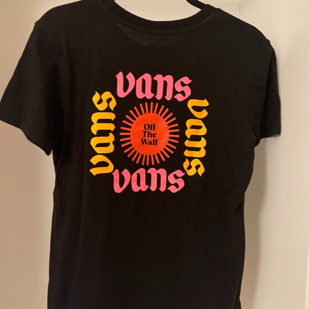 Never worn with tags! Vans graphic tee